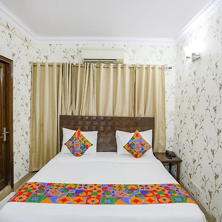 Fabexpress Jpm Harshdeep Hotel New Delhi Ngoại thất bức ảnh
