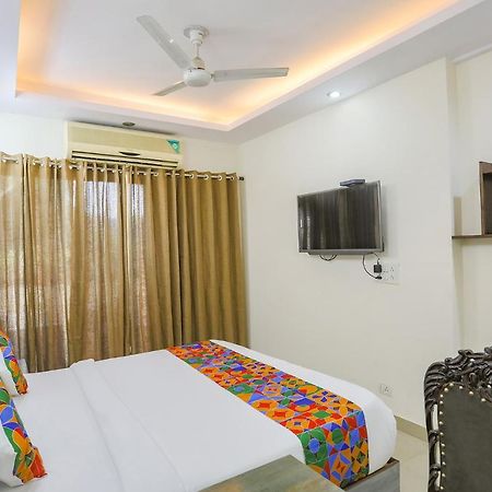 Fabexpress Jpm Harshdeep Hotel New Delhi Ngoại thất bức ảnh