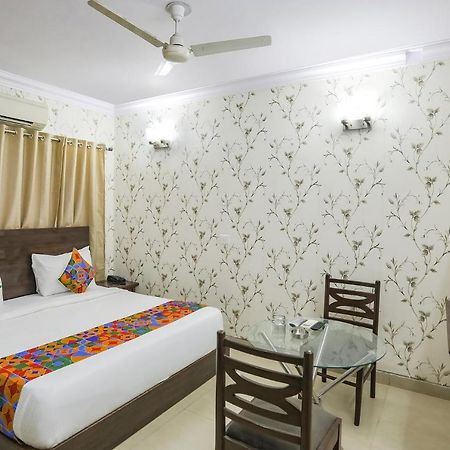 Fabexpress Jpm Harshdeep Hotel New Delhi Ngoại thất bức ảnh