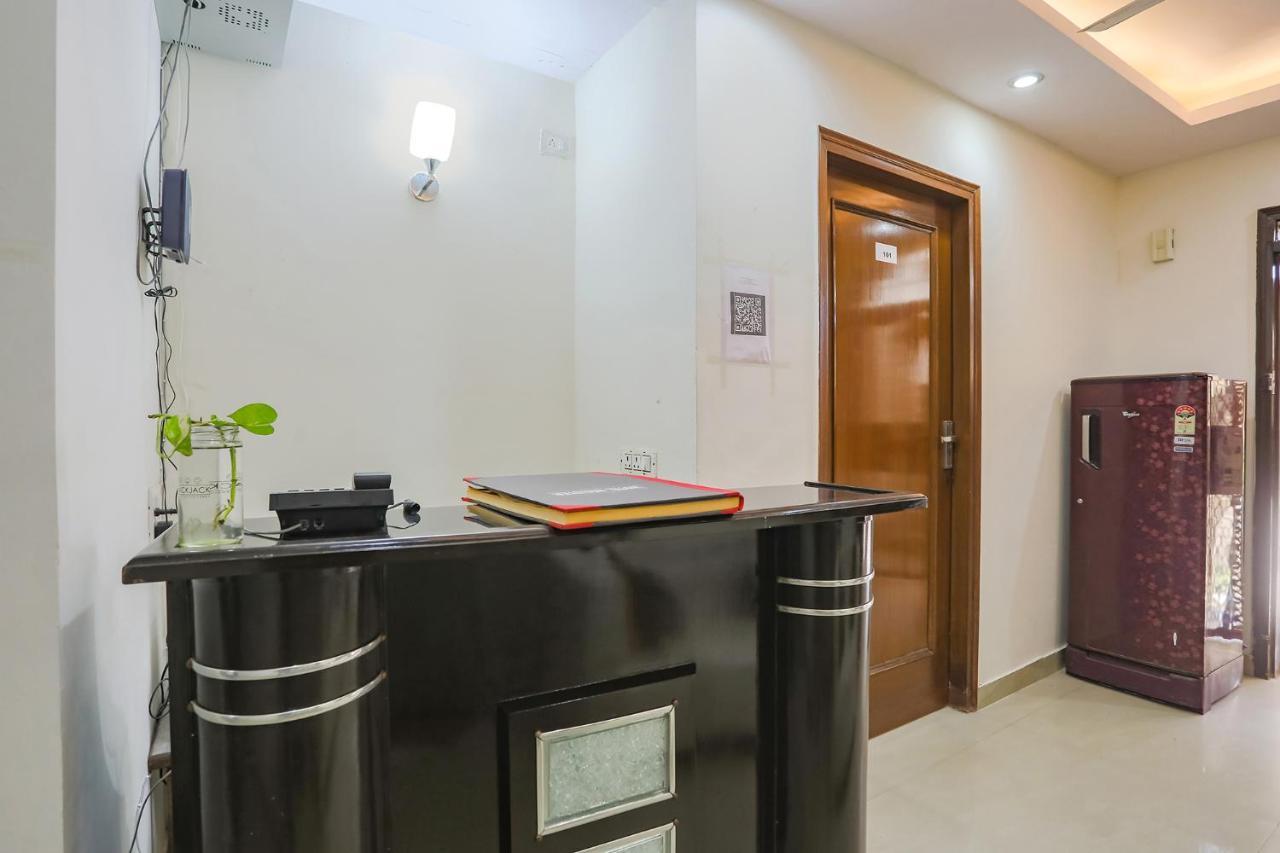 Fabexpress Jpm Harshdeep Hotel New Delhi Ngoại thất bức ảnh