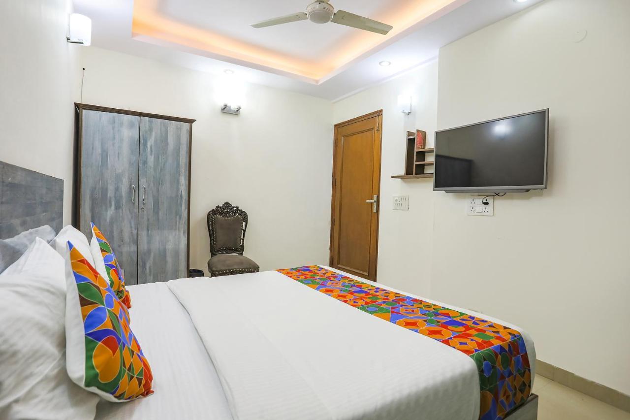 Fabexpress Jpm Harshdeep Hotel New Delhi Ngoại thất bức ảnh