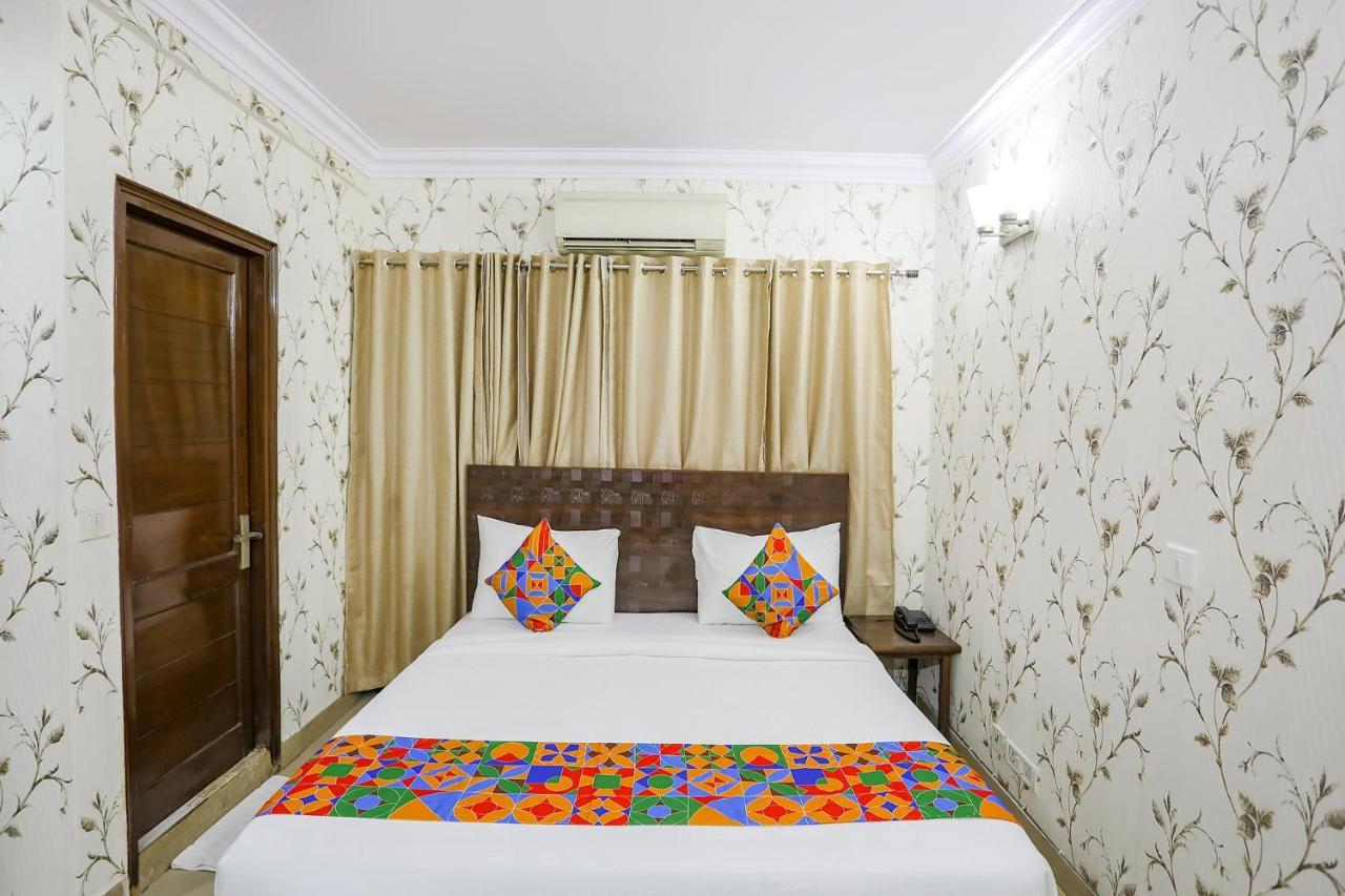Fabexpress Jpm Harshdeep Hotel New Delhi Ngoại thất bức ảnh