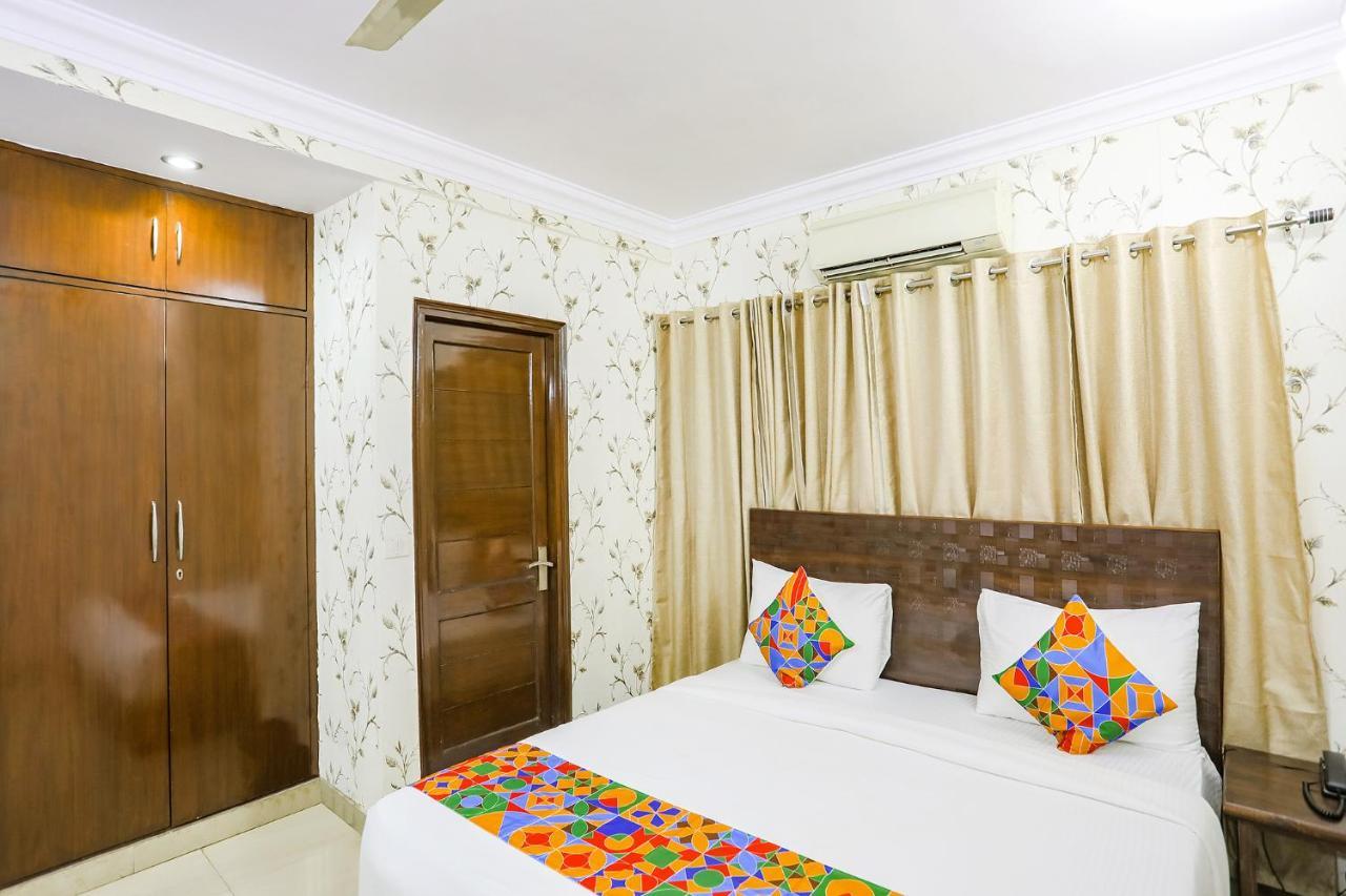 Fabexpress Jpm Harshdeep Hotel New Delhi Ngoại thất bức ảnh