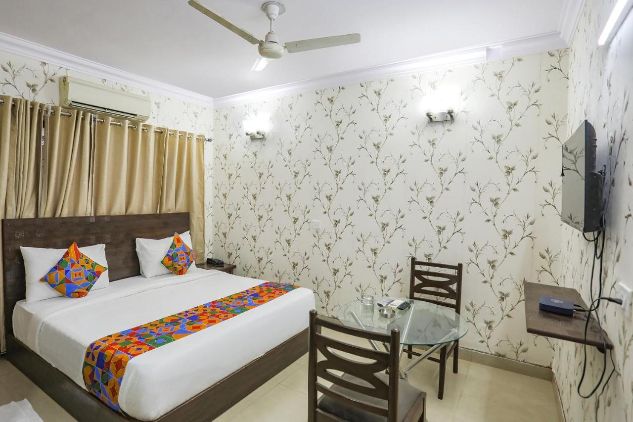 Fabexpress Jpm Harshdeep Hotel New Delhi Ngoại thất bức ảnh