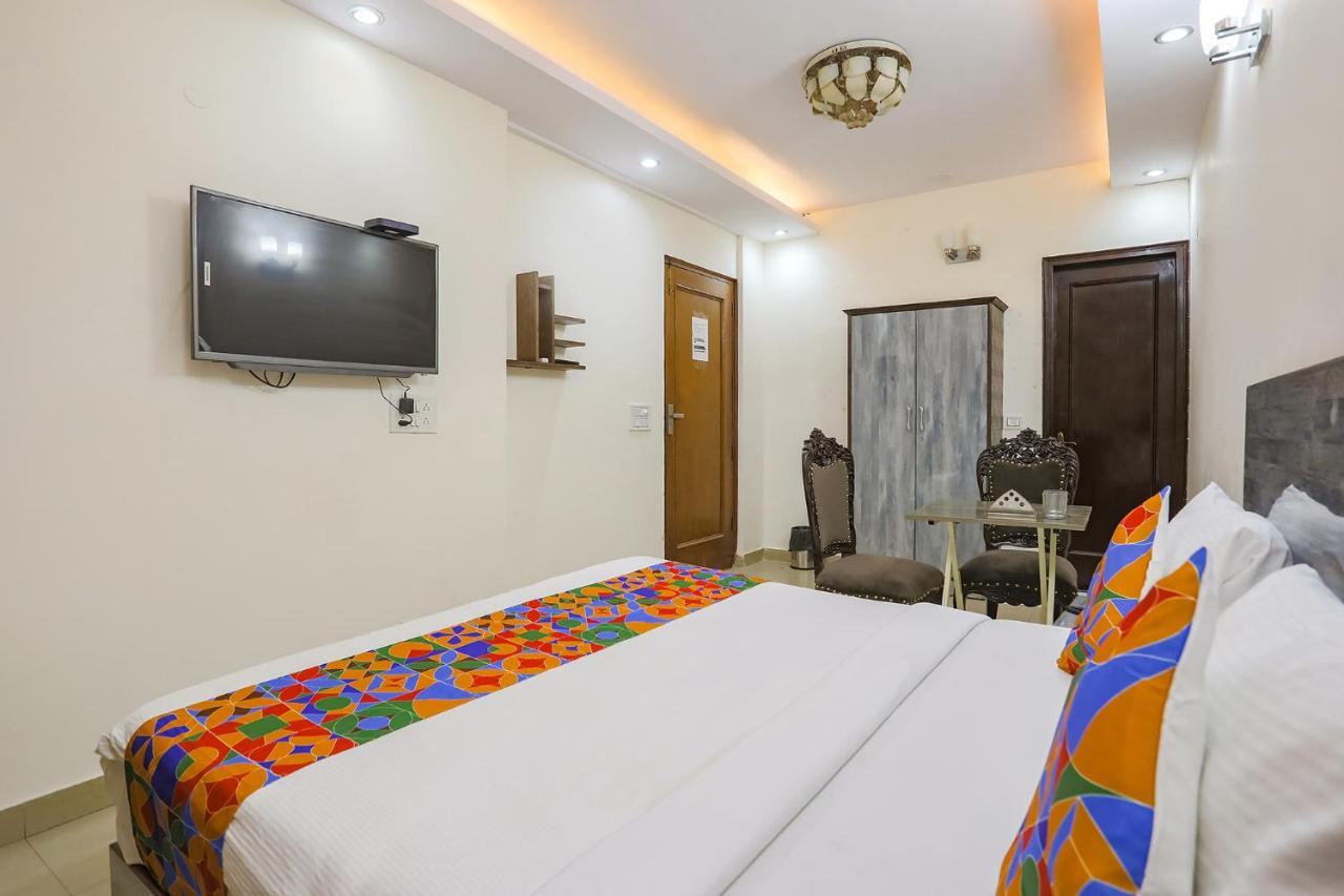 Fabexpress Jpm Harshdeep Hotel New Delhi Ngoại thất bức ảnh