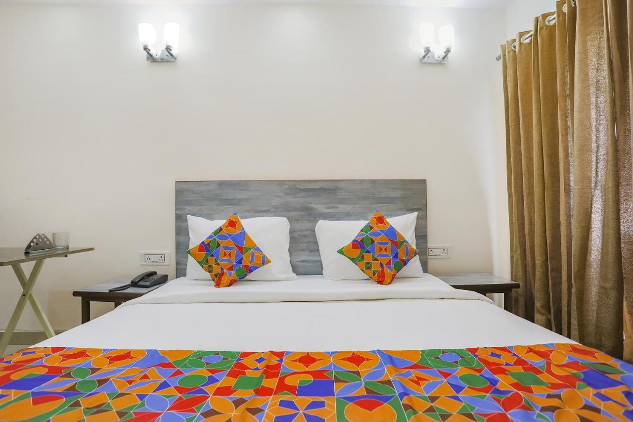 Fabexpress Jpm Harshdeep Hotel New Delhi Ngoại thất bức ảnh