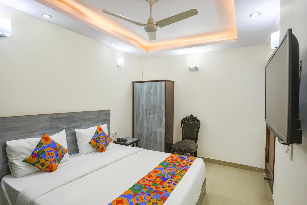 Fabexpress Jpm Harshdeep Hotel New Delhi Ngoại thất bức ảnh