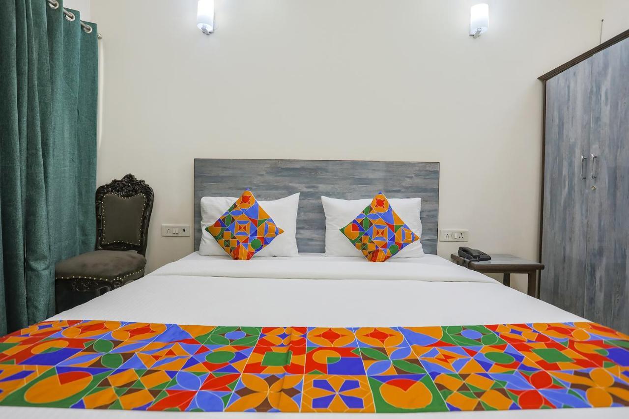 Fabexpress Jpm Harshdeep Hotel New Delhi Ngoại thất bức ảnh