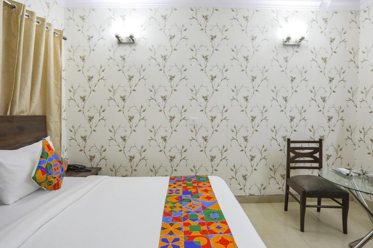 Fabexpress Jpm Harshdeep Hotel New Delhi Ngoại thất bức ảnh