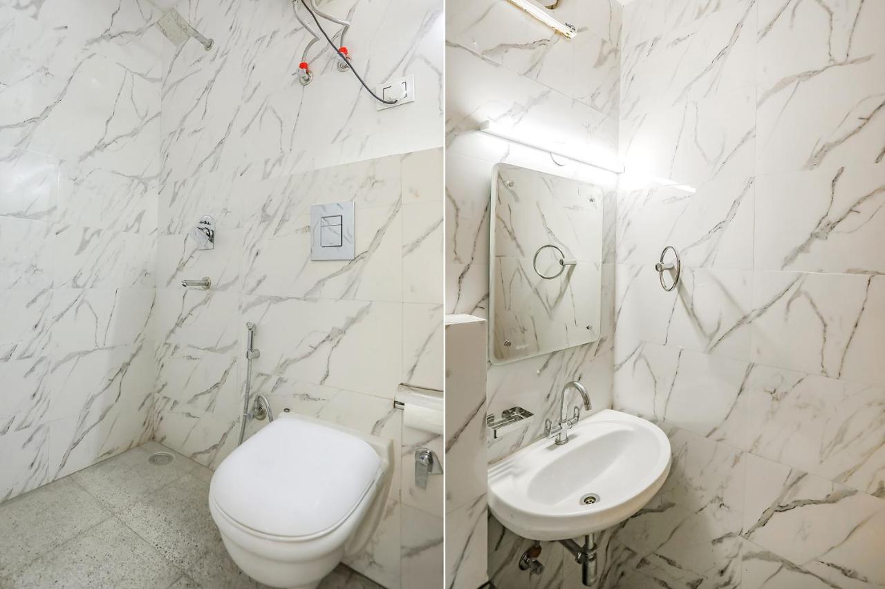 Fabexpress Jpm Harshdeep Hotel New Delhi Ngoại thất bức ảnh