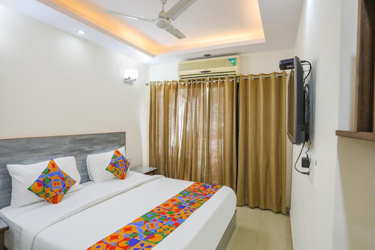 Fabexpress Jpm Harshdeep Hotel New Delhi Ngoại thất bức ảnh