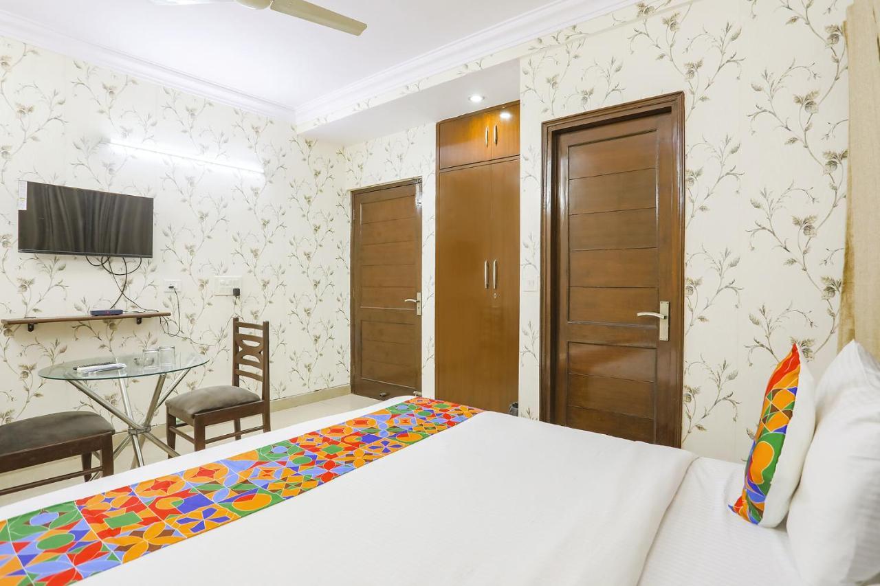 Fabexpress Jpm Harshdeep Hotel New Delhi Ngoại thất bức ảnh