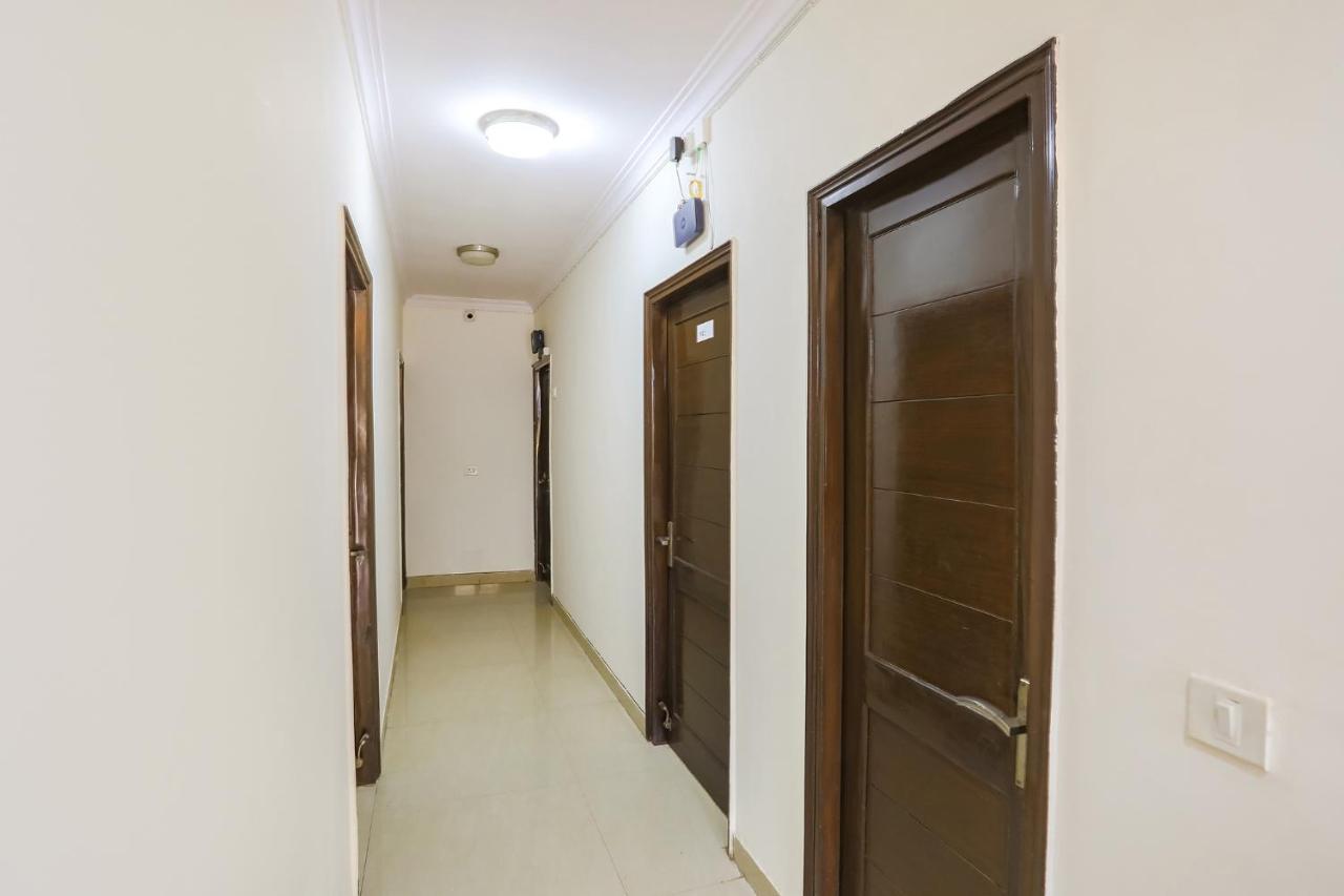 Fabexpress Jpm Harshdeep Hotel New Delhi Ngoại thất bức ảnh