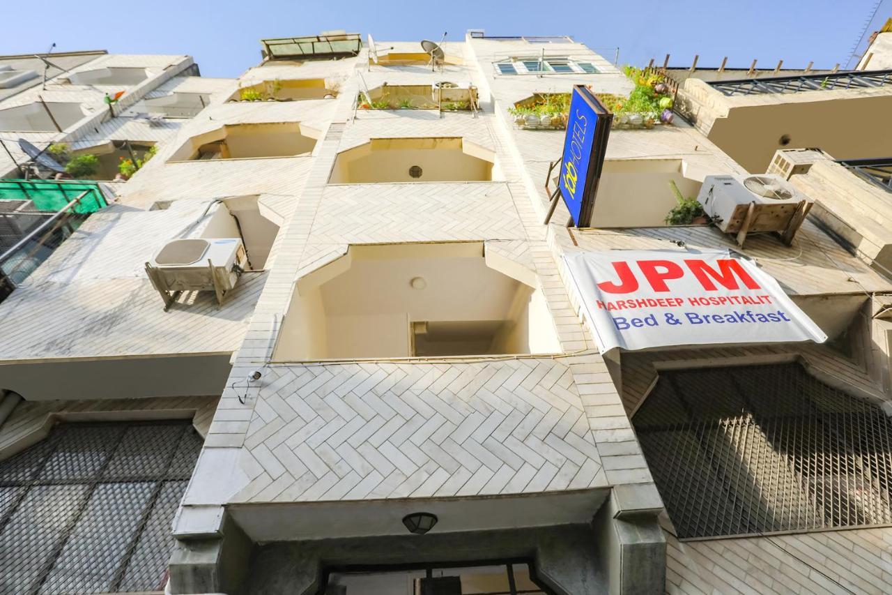 Fabexpress Jpm Harshdeep Hotel New Delhi Ngoại thất bức ảnh
