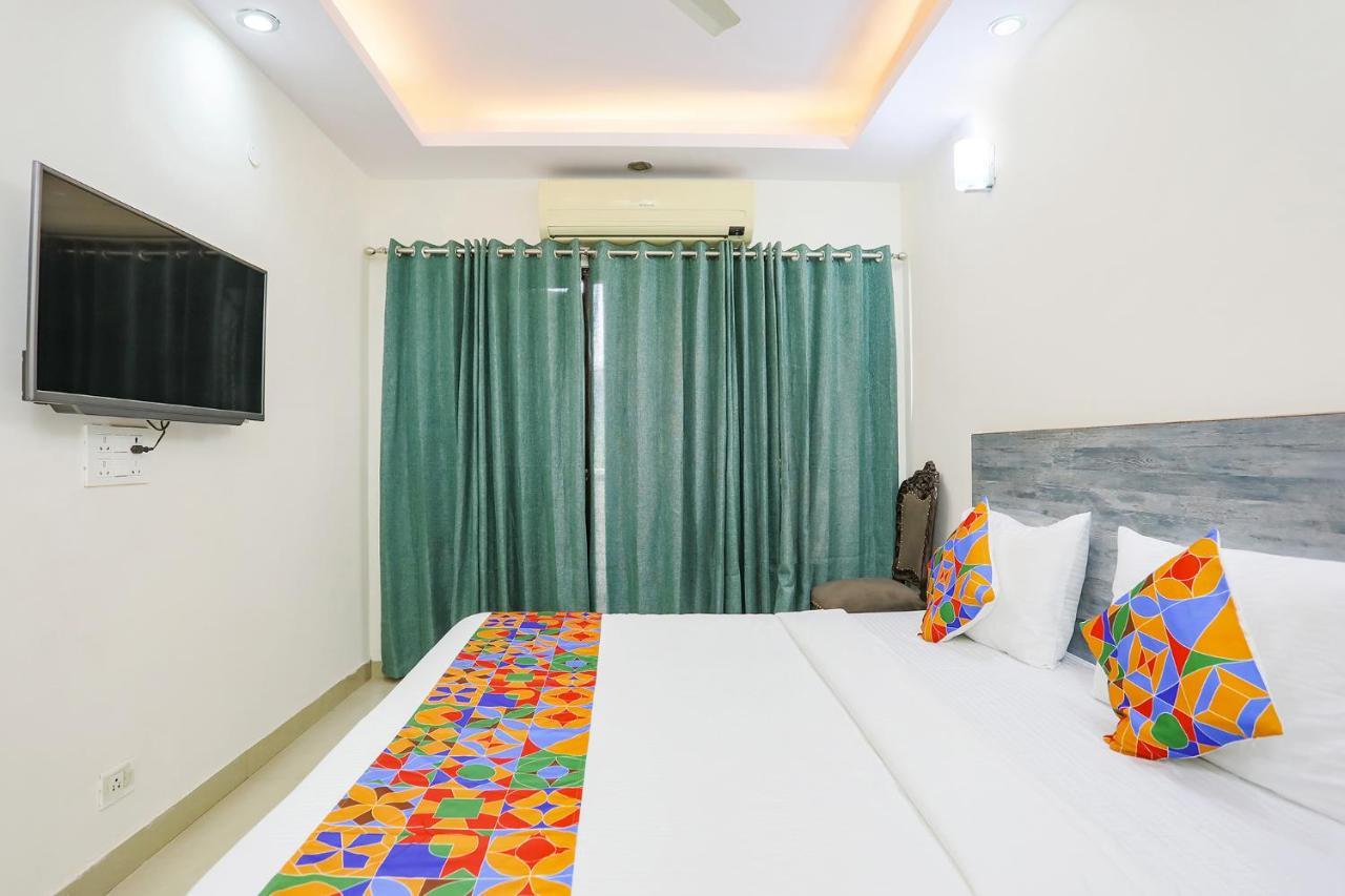 Fabexpress Jpm Harshdeep Hotel New Delhi Ngoại thất bức ảnh