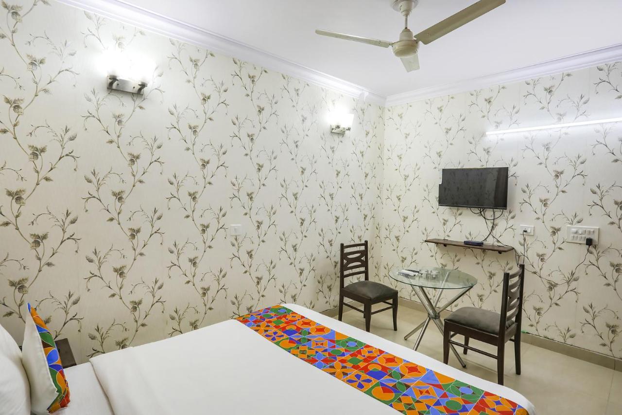 Fabexpress Jpm Harshdeep Hotel New Delhi Ngoại thất bức ảnh