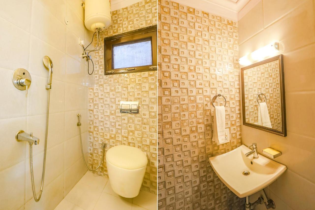Fabexpress Jpm Harshdeep Hotel New Delhi Ngoại thất bức ảnh